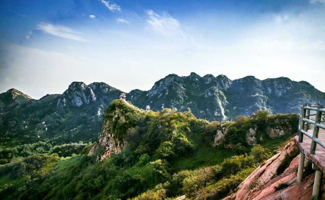 七峰山老总_七峰山风景区图片